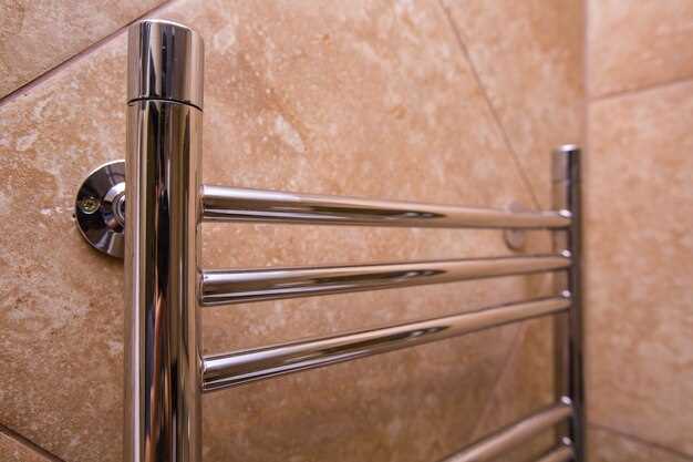 Инструкция по установке и подключению полотенцесушителя