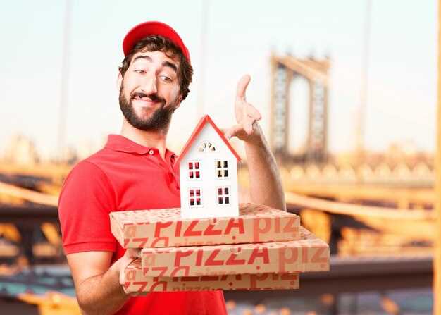 Специальные предложения и акции на пиццу