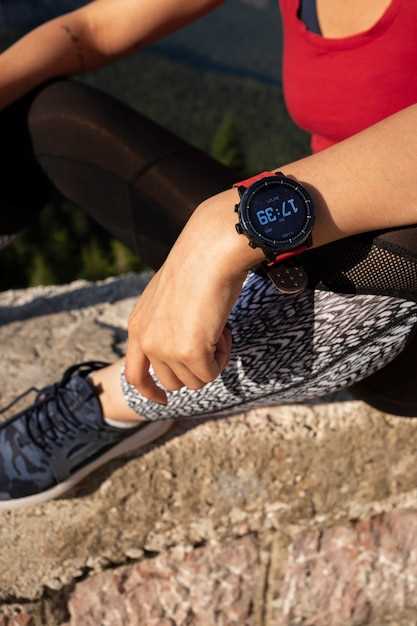 Топ-5 смарт-часов с функциями мониторинга здоровья