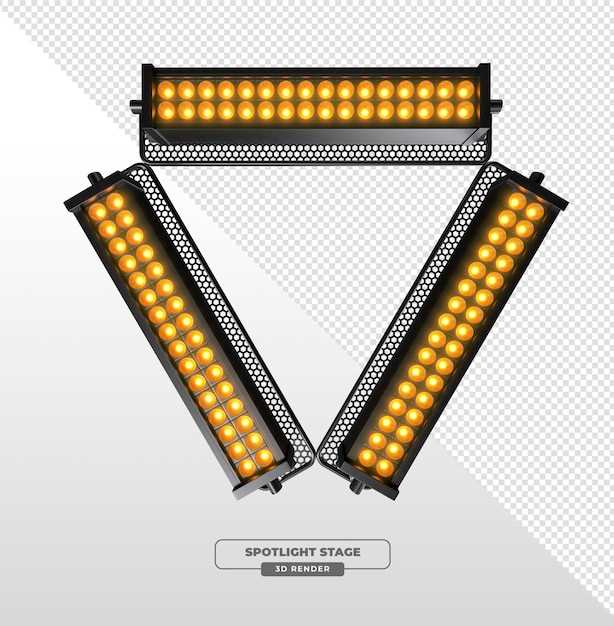 Топ-10 моделей светодиодных балок с AliExpress: характеристики и отзывы