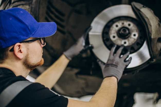 Установка и замена тормозных колодок на Renault Logan