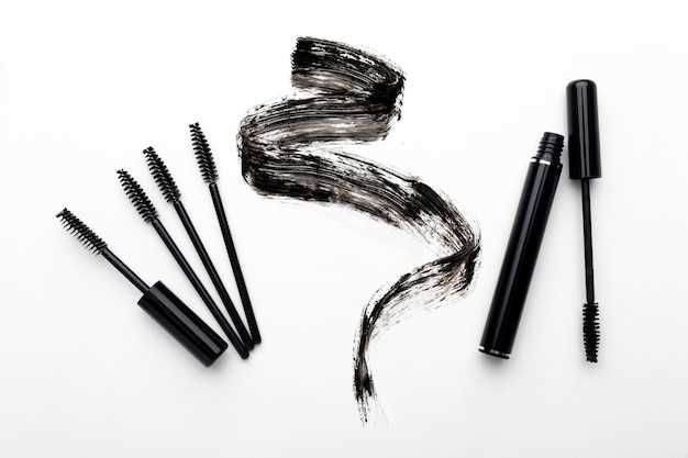 Советы по наливу и снятию туши для ресниц Avon