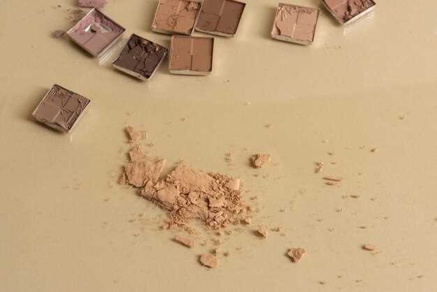 Как правильно наносить матирующую пудру для долговременного результата