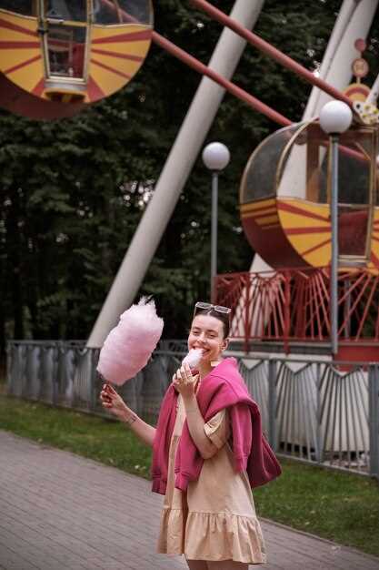 Как выбрать парк аттракционов с учетом интересов детей разного возраста