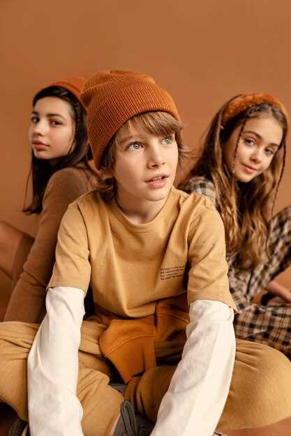 Как выбрать подходящий размер одежды для ребенка?