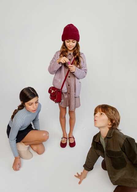 Популярные материалы и их преимущества в детской одежде