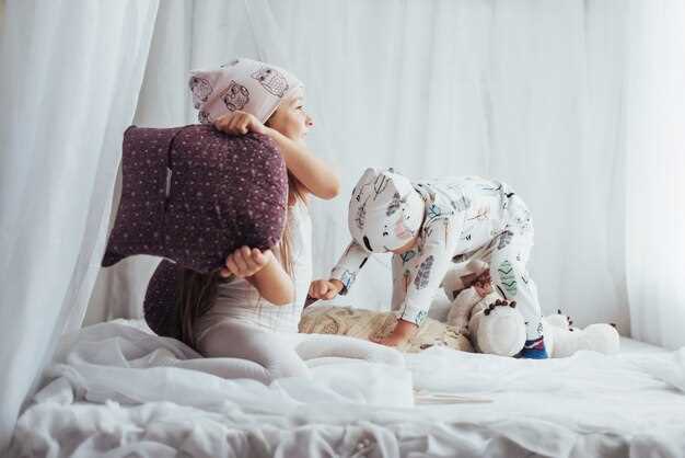 Как выбрать гипоаллергенное белье для детей: советы по материалам