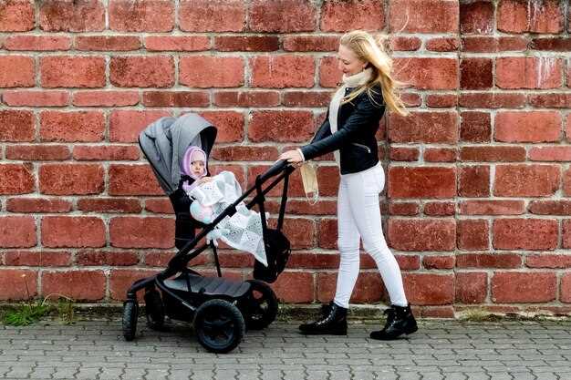 Топ-5 колясок с минимальными габаритами для путешествий