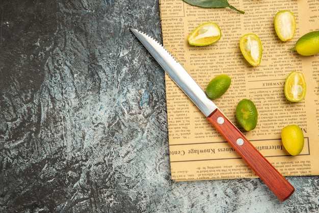 Профессиональные советы по уходу за кухонными ножами