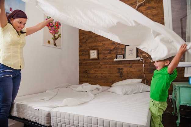 Как правильно выбрать кровать с подъёмным механизмом для вашего интерьера?