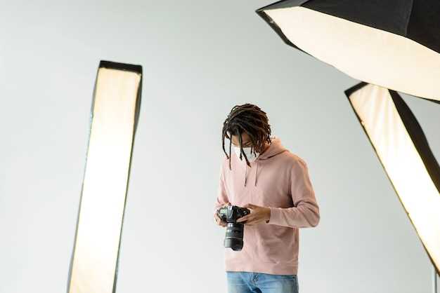 Ошибки при использовании софтбоксов и как их избежать