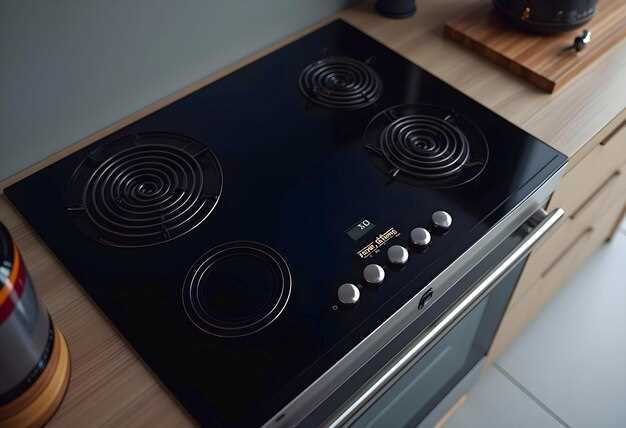 Советы по уходу и эксплуатации электрических плит с индукцией