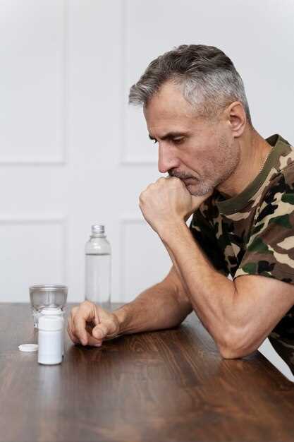 Почему добавки важны для мужчин после 40