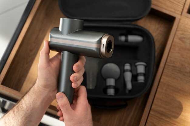 Особенности использования массажеров в домашних условиях