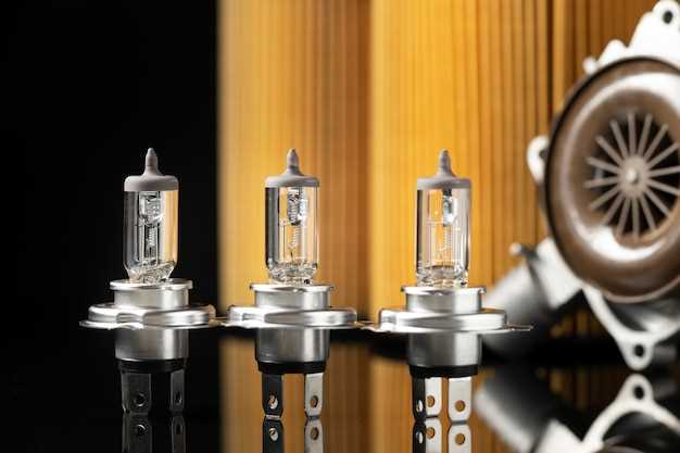 Топ-5 LED ламп H4 для яркости и дальности света