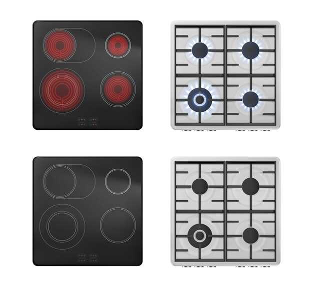 Уход и обслуживание газовых варочных поверхностей с чугунными решётками