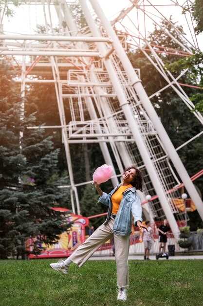 Тематические парки: где найти лучшие аттракционы