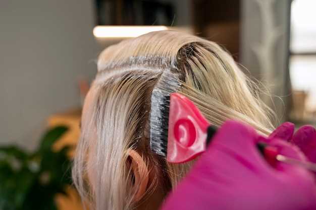 Как выбрать краску без желтизны для блондинок