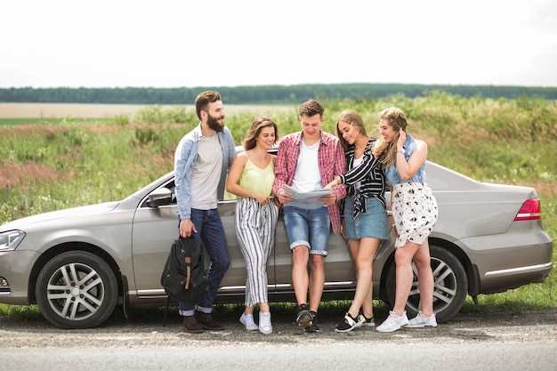 Лучшие семейные автомобили с высоким рейтингом безопасности