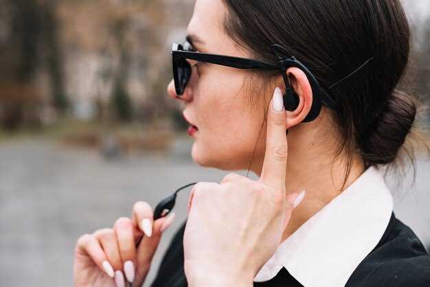 Наличие активного шумоподавления у Bluetooth-гарнитур: зачем это нужно?