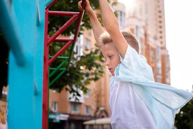 Как выбрать спортивный комплекс по возрасту ребенка