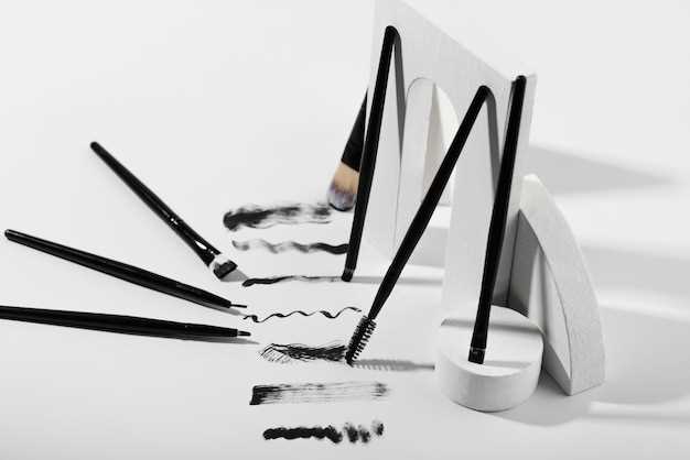 Как выбрать гель для бровей в зависимости от типа волос