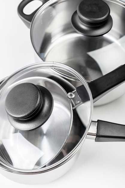 Топ-12 моделей кастрюль: обзоры и характеристики