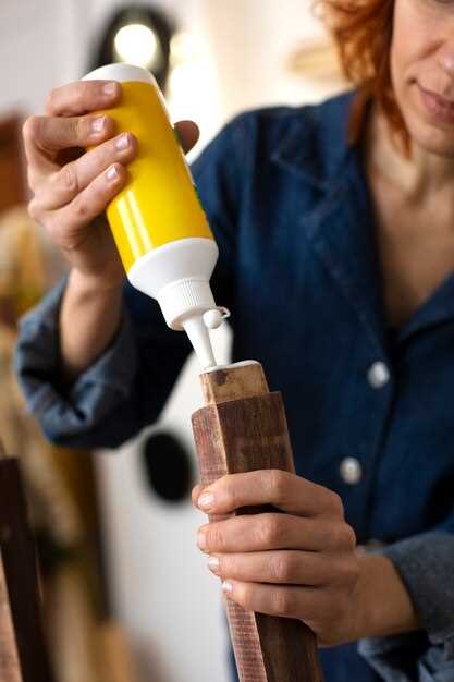 Как выбрать клей для разных типов древесины