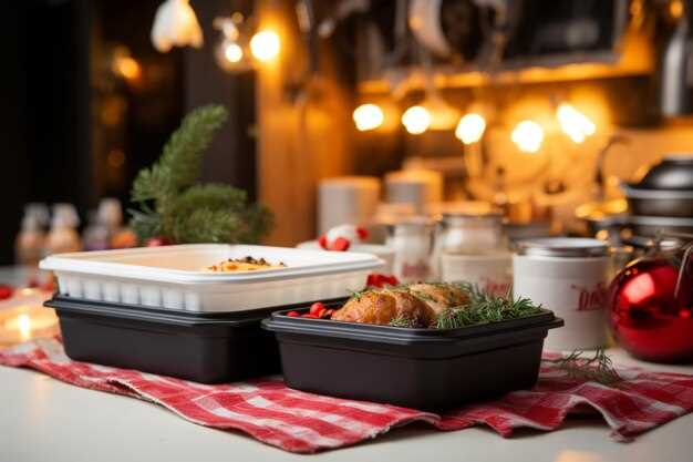 Как правильно выбрать контейнер для еды с подогревом: на что обратить внимание?