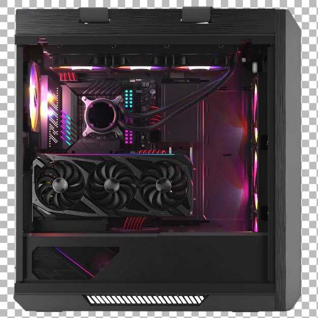 Как правильно установить компоненты в корпус: пошаговая инструкция