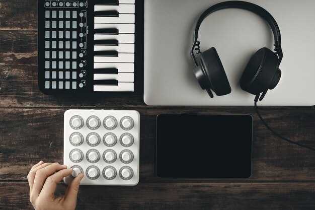 Обзор функций MIDI-клавиатур: что необходимо для профессиональной работы
