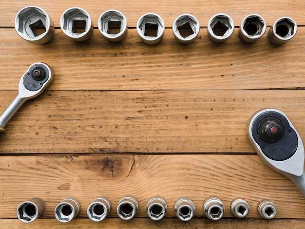 Советы по уходу и хранению инструментов из наборов