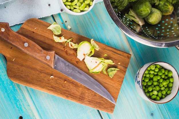 Какие ножи необходимы для повседневной готовки