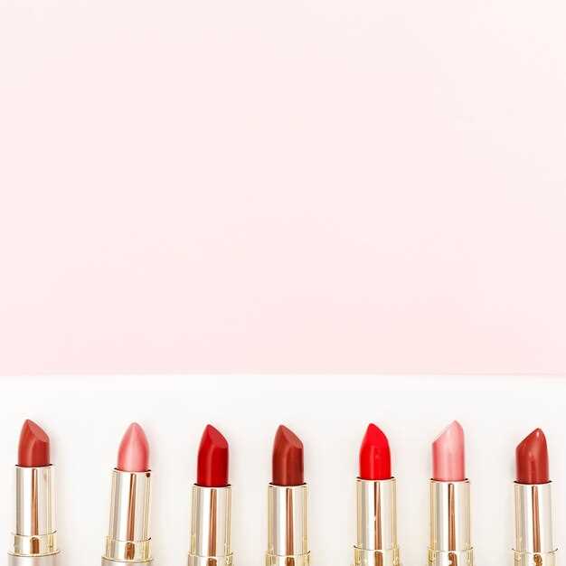 Советы по нанесению нюдовой помады для естественного эффекта