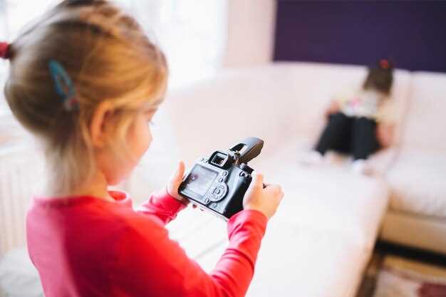 Как обучить ребенка фотографировать: советы для родителей