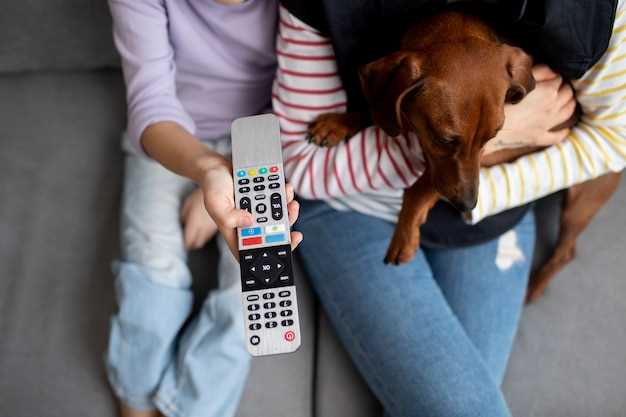 Топ-5 универсальных пультов с поддержкой Smart TV
