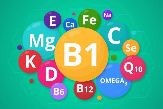 Влияние витамина B3 на здоровье кожи и нервов