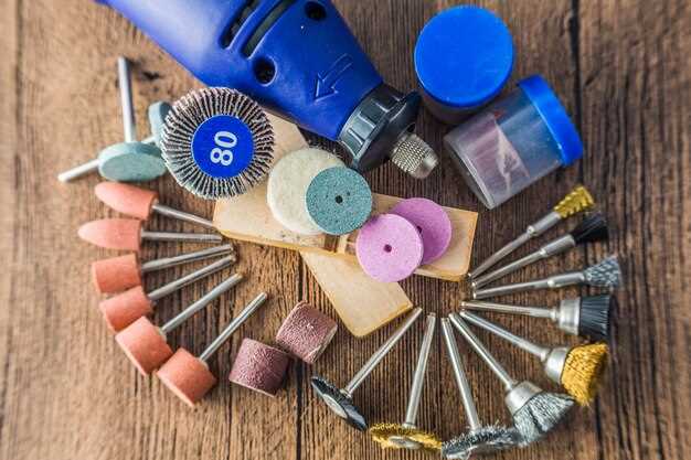 Советы по уходу за маникюрными фрезами и их эксплуатации