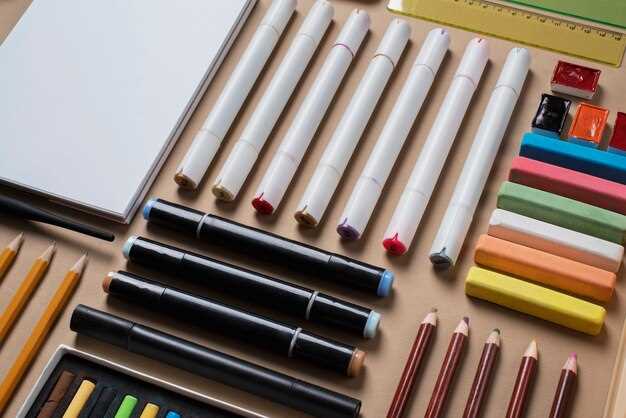 Преимущества и недостатки маркеров для каллиграфии