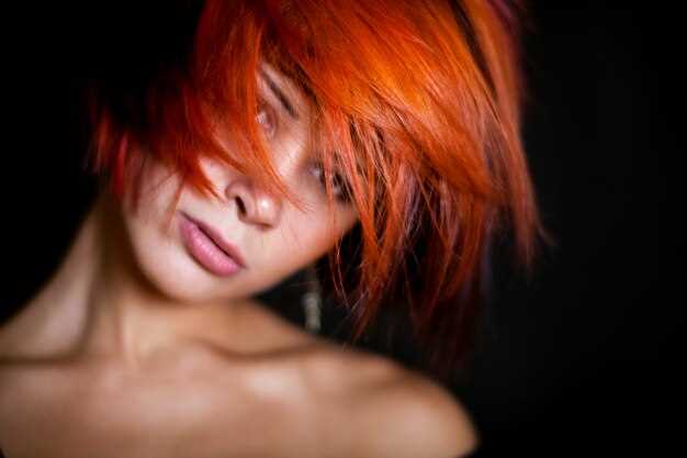 Как выбрать идеальный рыжий оттенок для вашего типа кожи