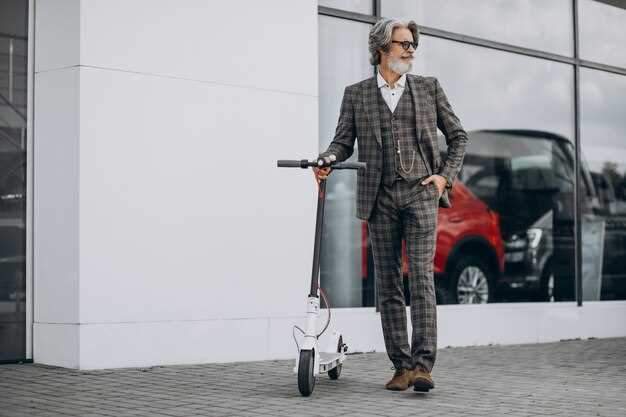 Как выбрать электросамокат для хранения в квартире