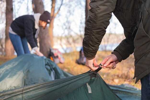 Выбор палатки в зависимости от климатических условий