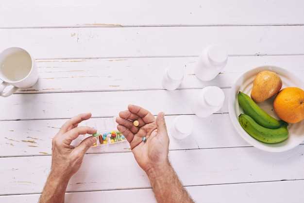 Витамин K: роль в поддержании здоровья костей