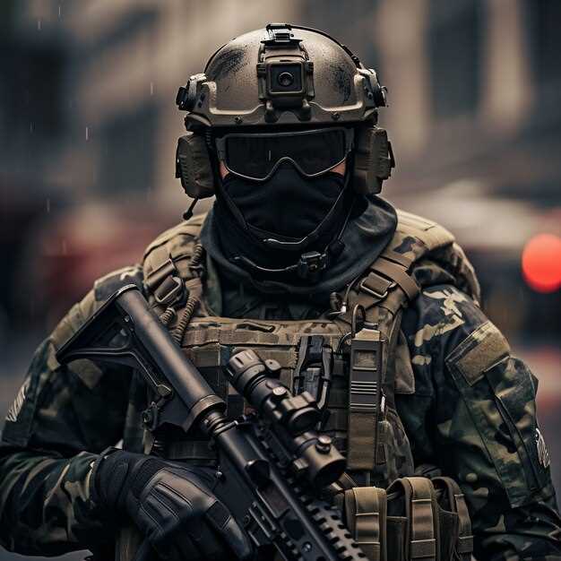 Современные материалы и технологии в производстве бронежилетов