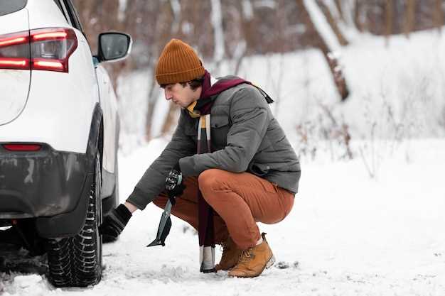 Обзор популярных моделей зимних шин R15 для легковых автомобилей