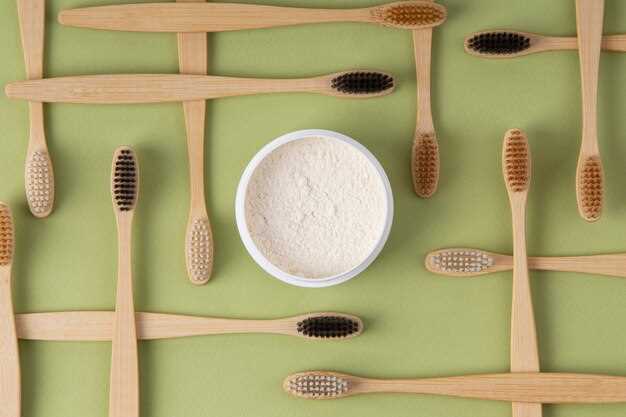 Сравнение активных ингредиентов в зубных порошках