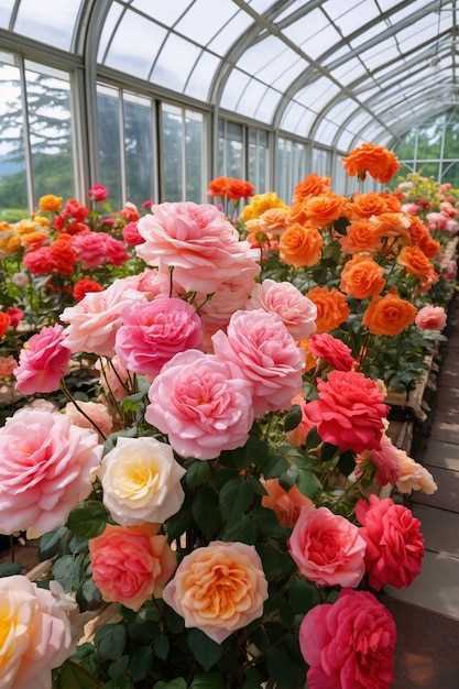 Уход за розами в Подмосковье: секреты успеха