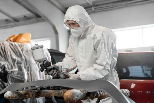 Использование воска для защиты лакокрасочного покрытия