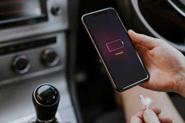 Xiaomi Wireless Car Charger