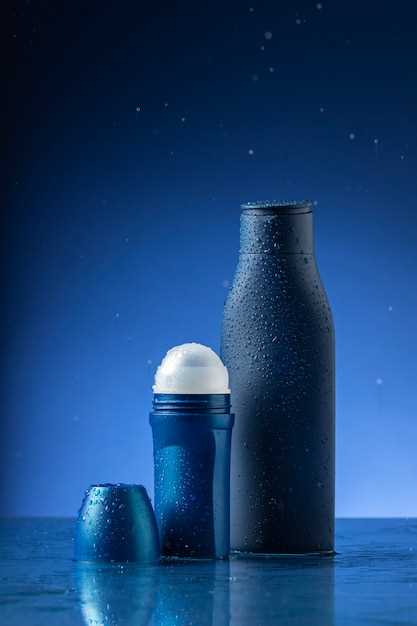 Топ-5 дезодорантов для активного образа жизни